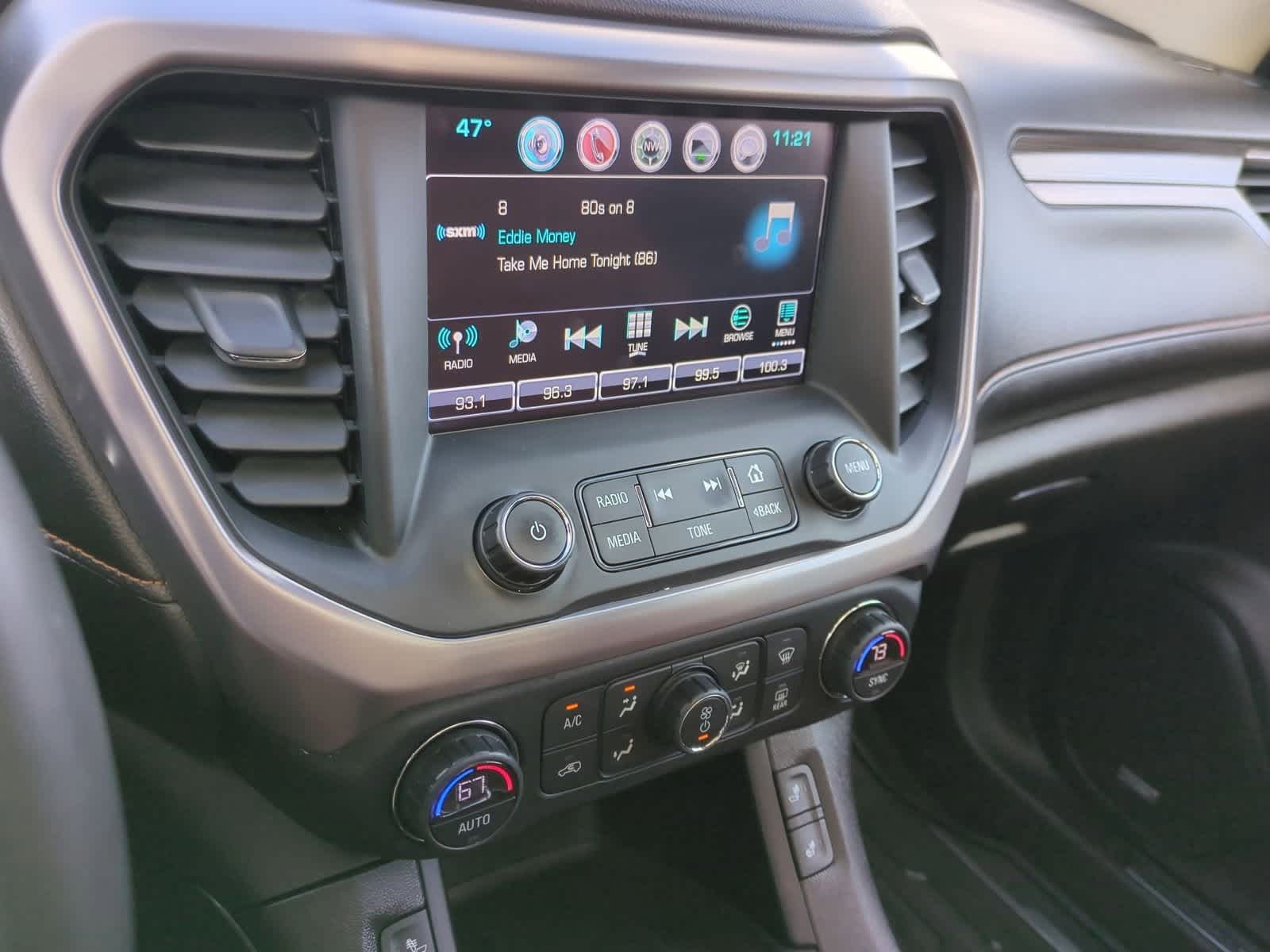 Thumbnail: 2017 GMC Acadia - 29