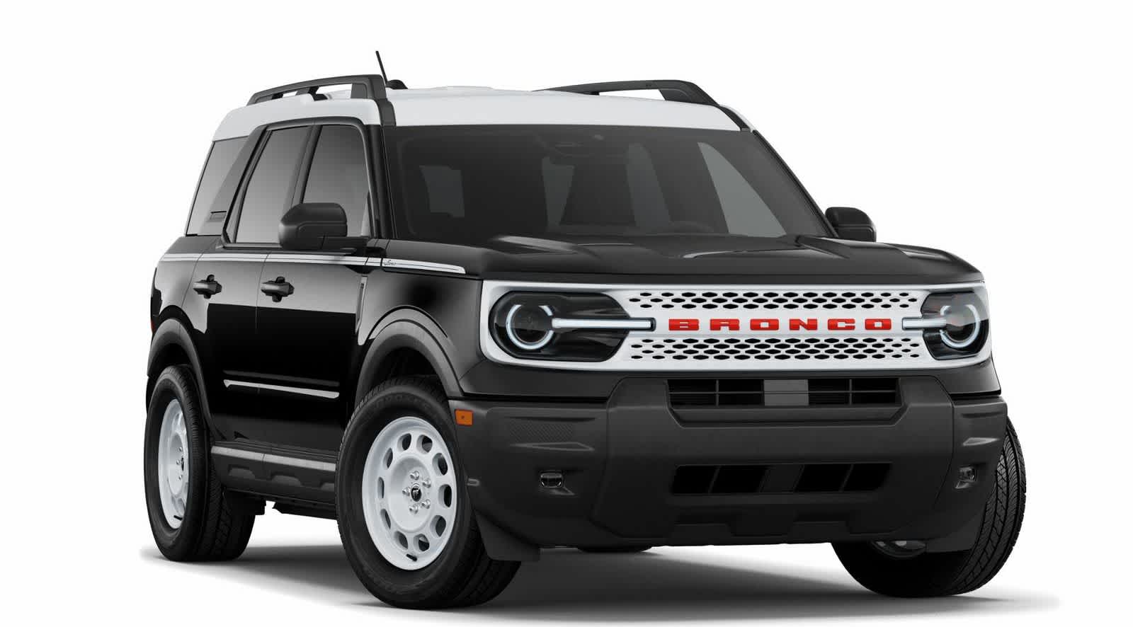 Thumbnail: 2026 Ford Bronco Sport - 3