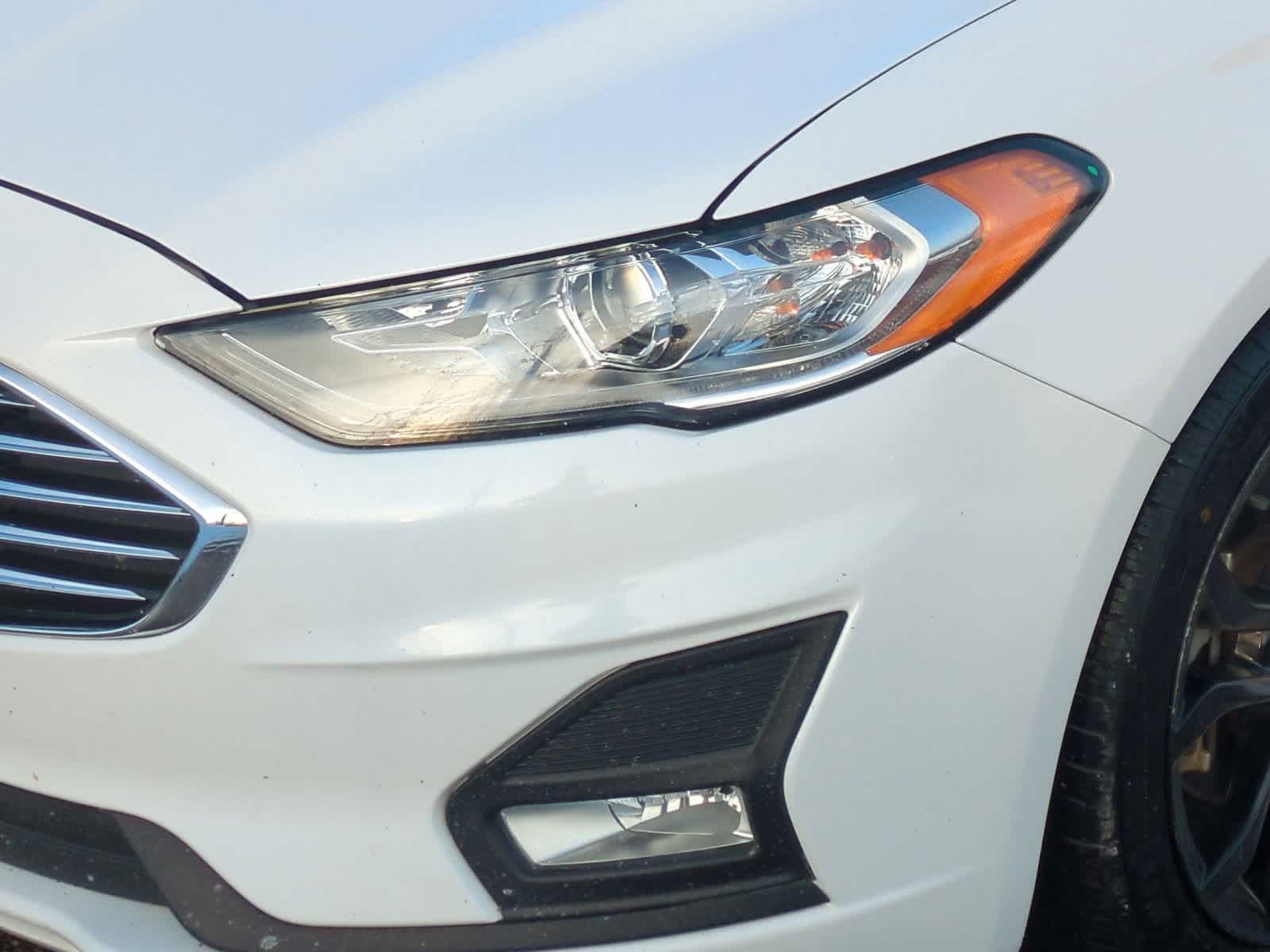 Thumbnail: 2020 Ford Fusion - 11