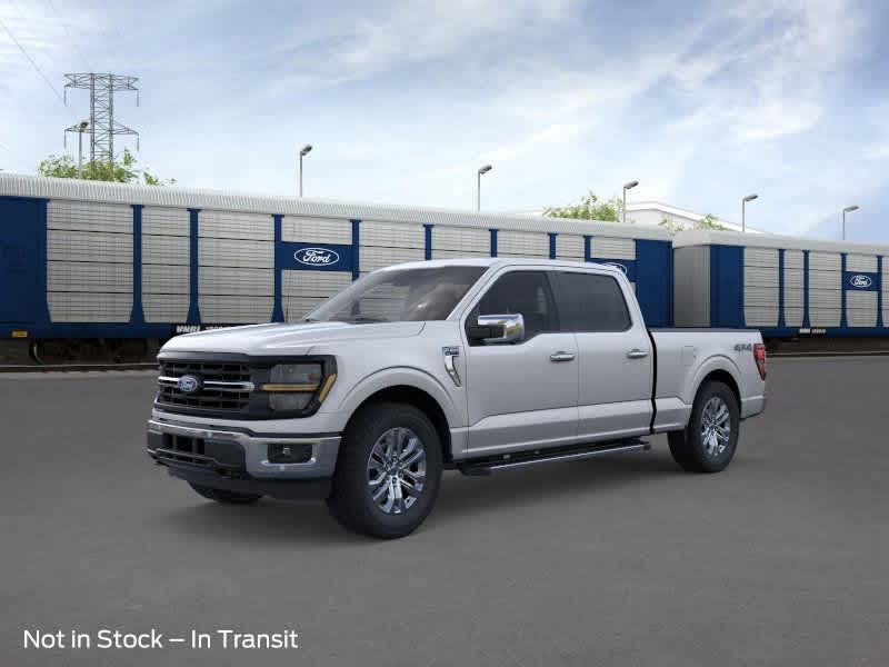 Thumbnail: 2026 Ford F-150 - 1