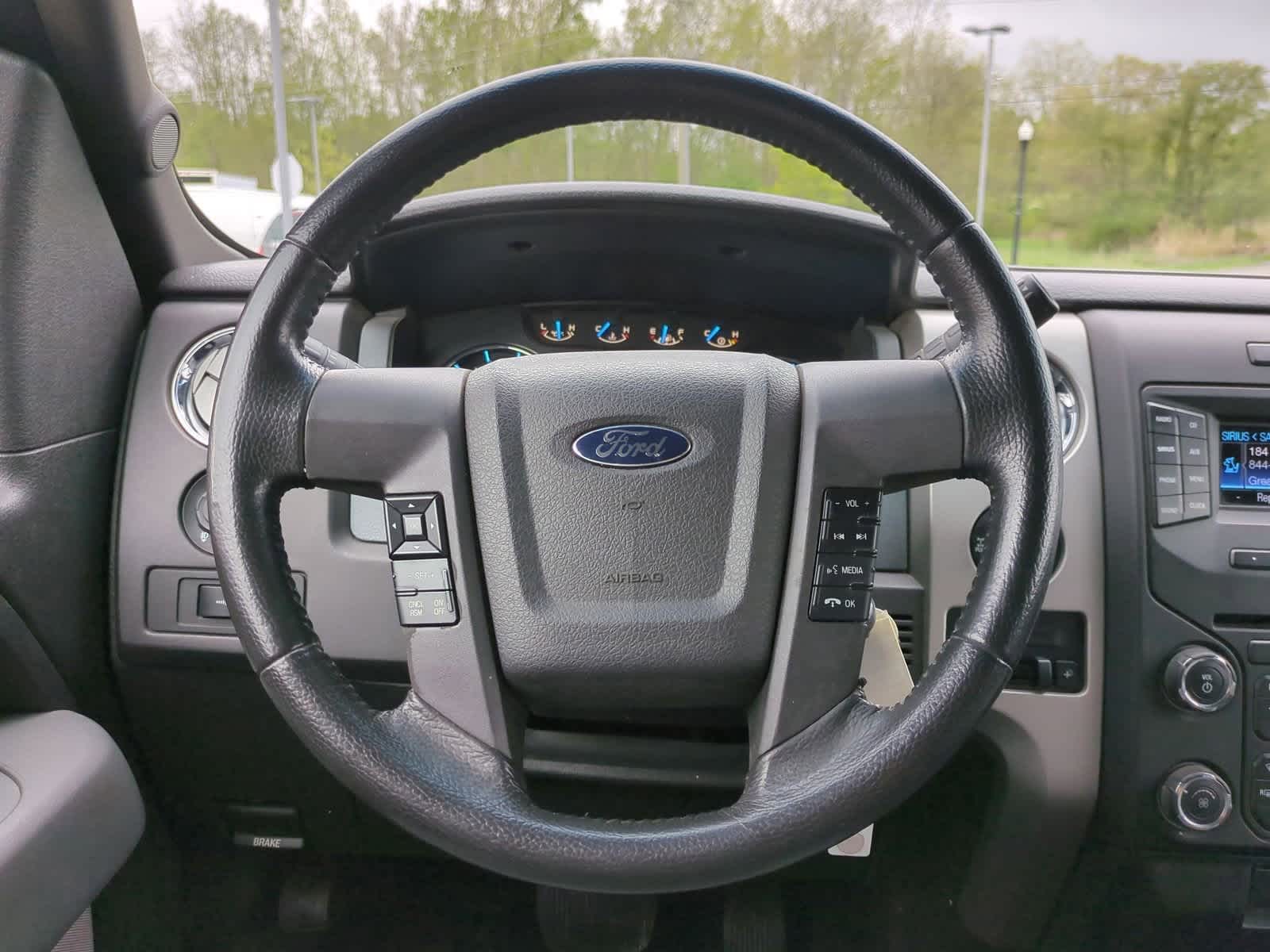 Thumbnail: 2014 Ford F-150 - 22