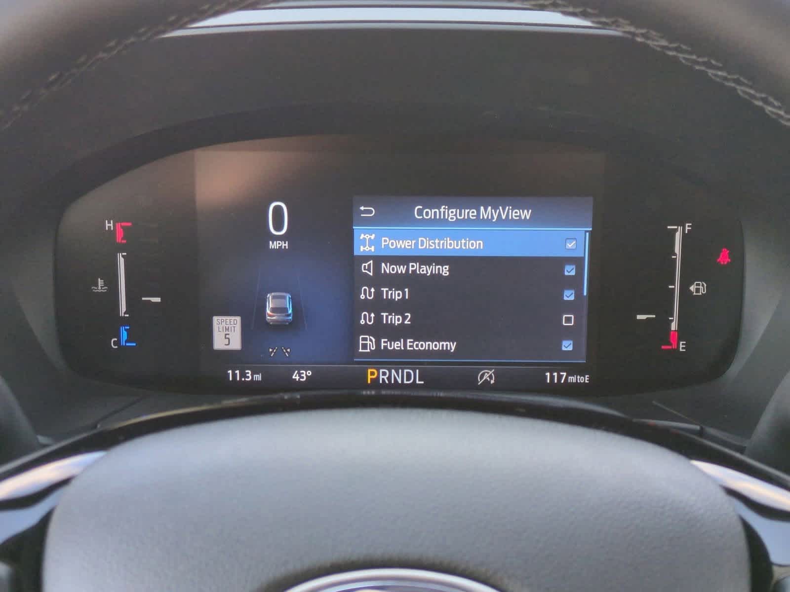 Thumbnail: 2026 Ford Escape - 32