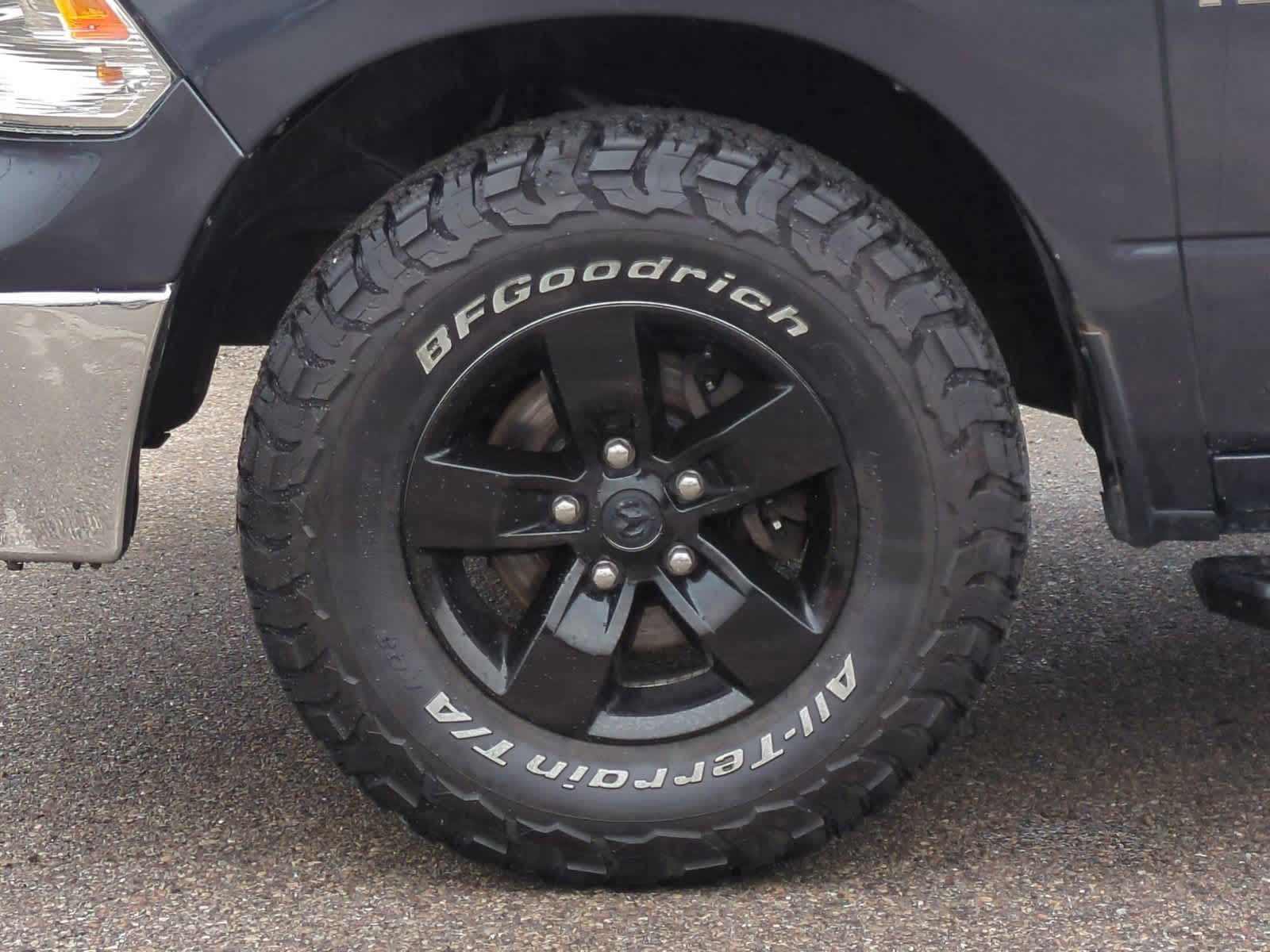 Thumbnail: 2018 RAM 1500 - 14