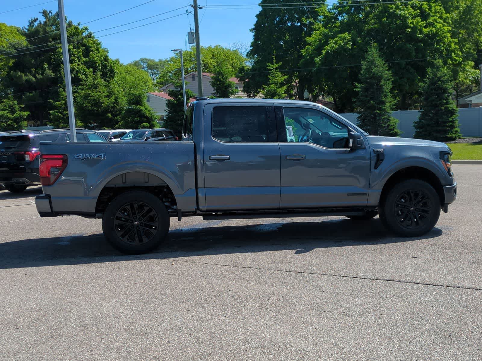 Thumbnail: 2026 Ford F-150 - 9