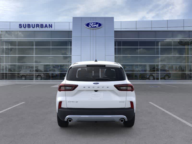 Thumbnail: 2026 Ford Escape - 5