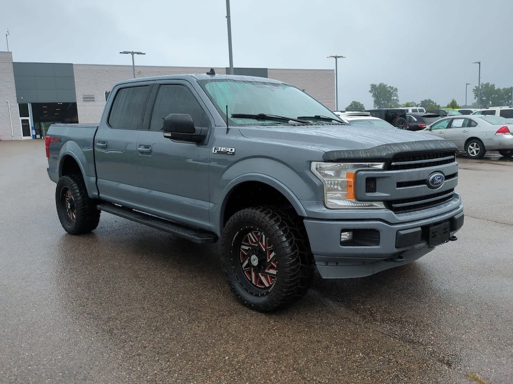 Used 2019 Ford F-150 XLT Truck