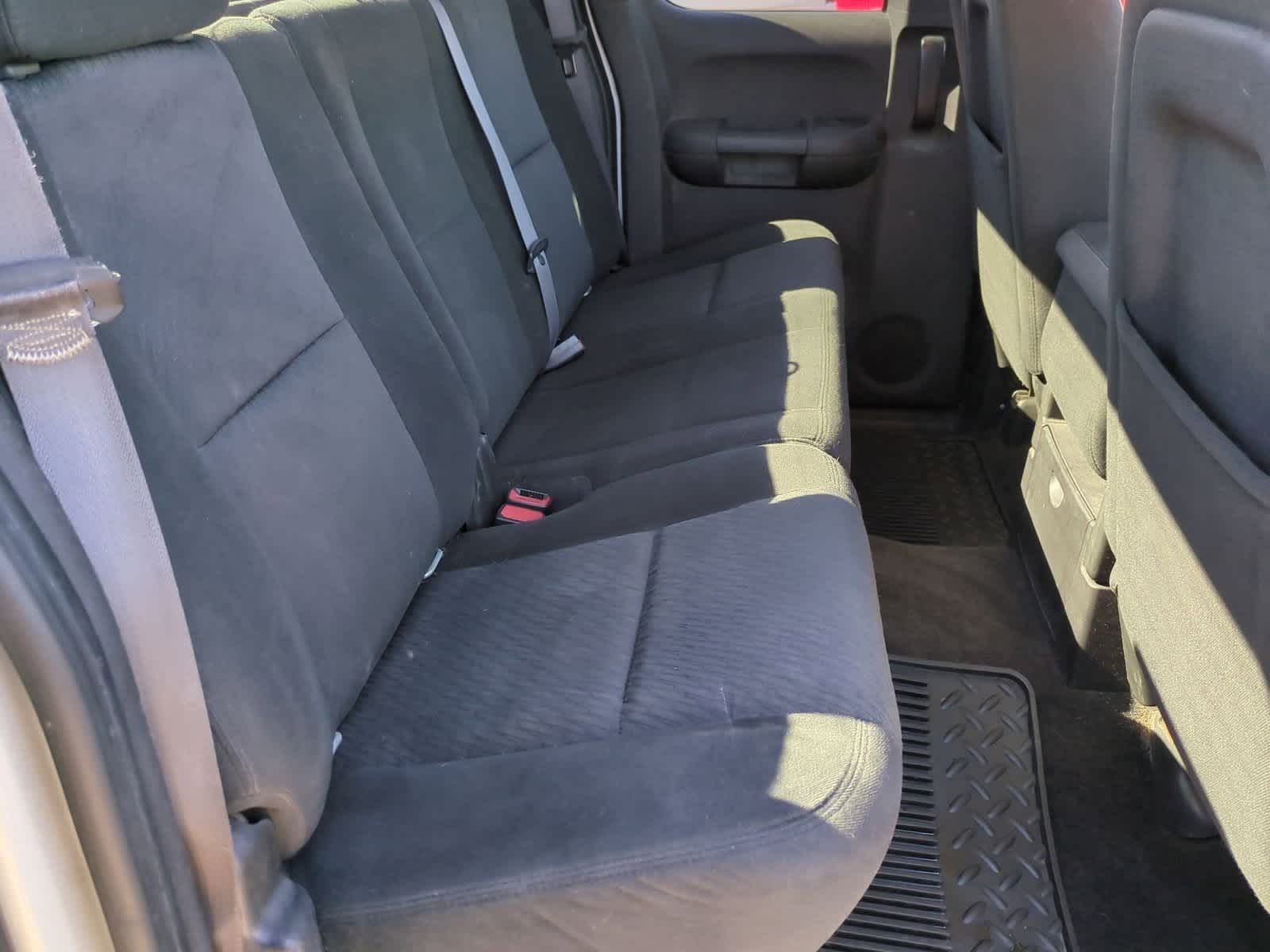 Thumbnail: 2011 Chevrolet Silverado 1500 - 20