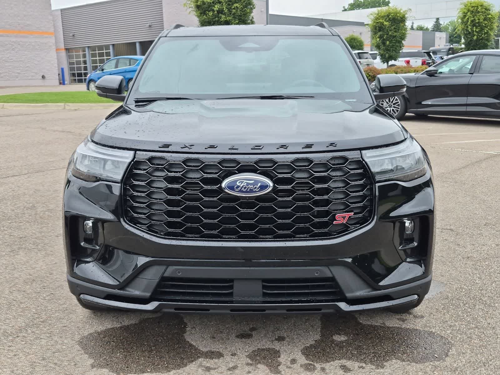 Thumbnail: 2026 Ford Explorer - 3
