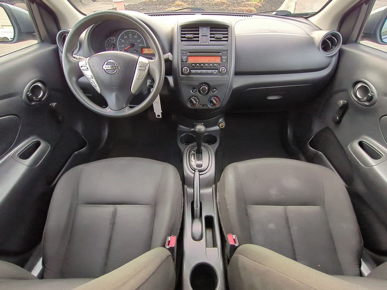 Thumbnail: 2017 Nissan Versa - 15