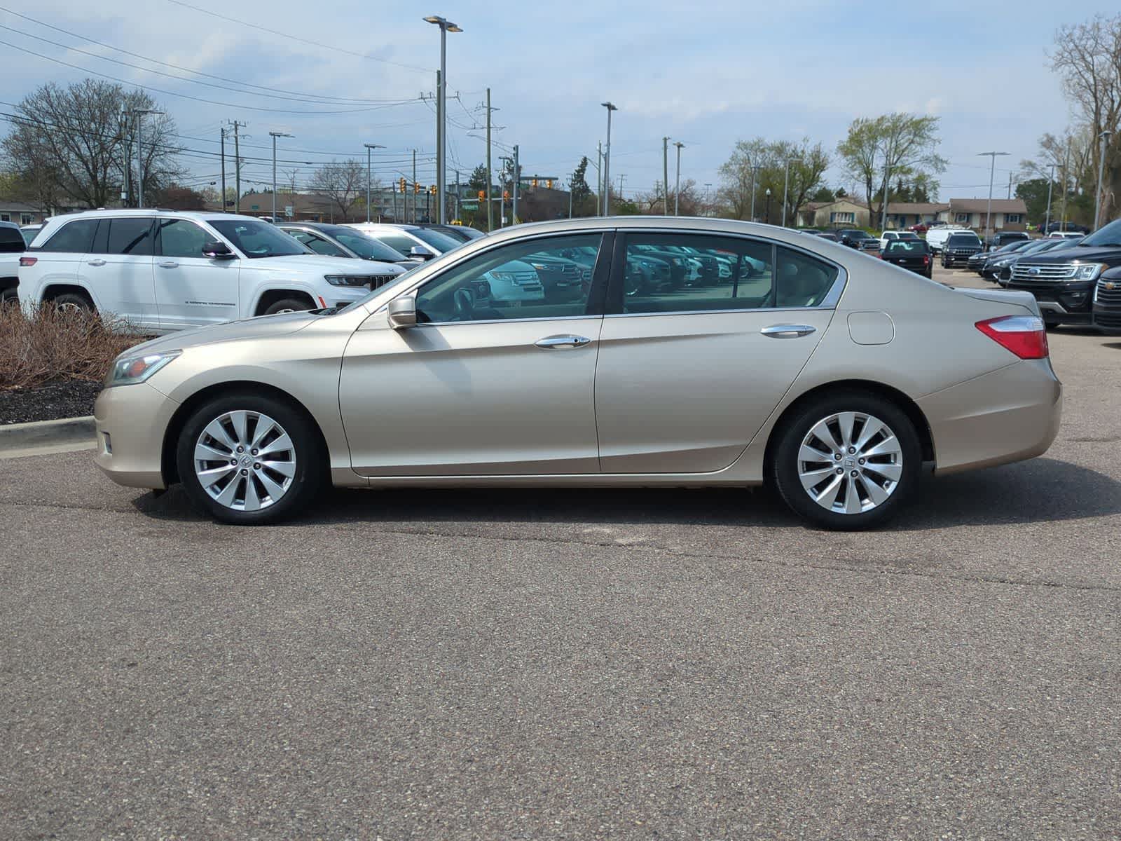 Thumbnail: 2015 Honda Accord - 5