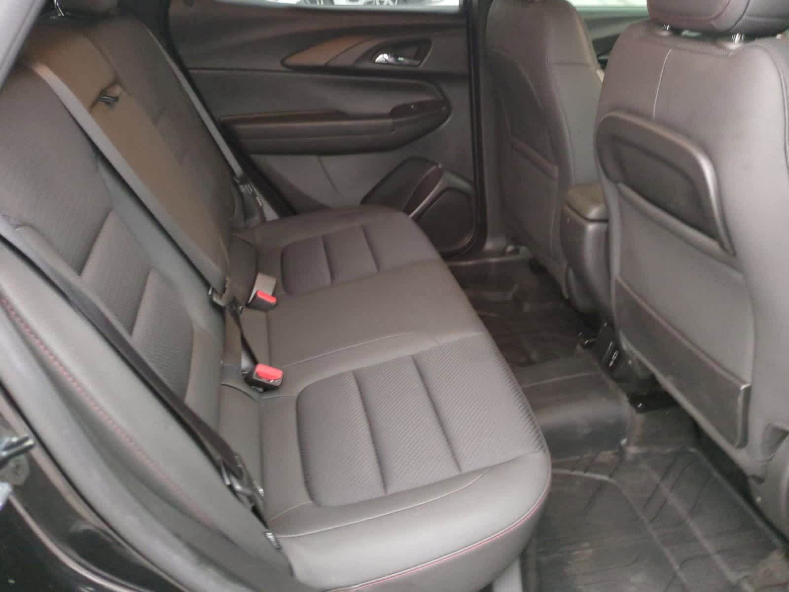 Thumbnail: 2023 Chevrolet TrailBlazer - 20