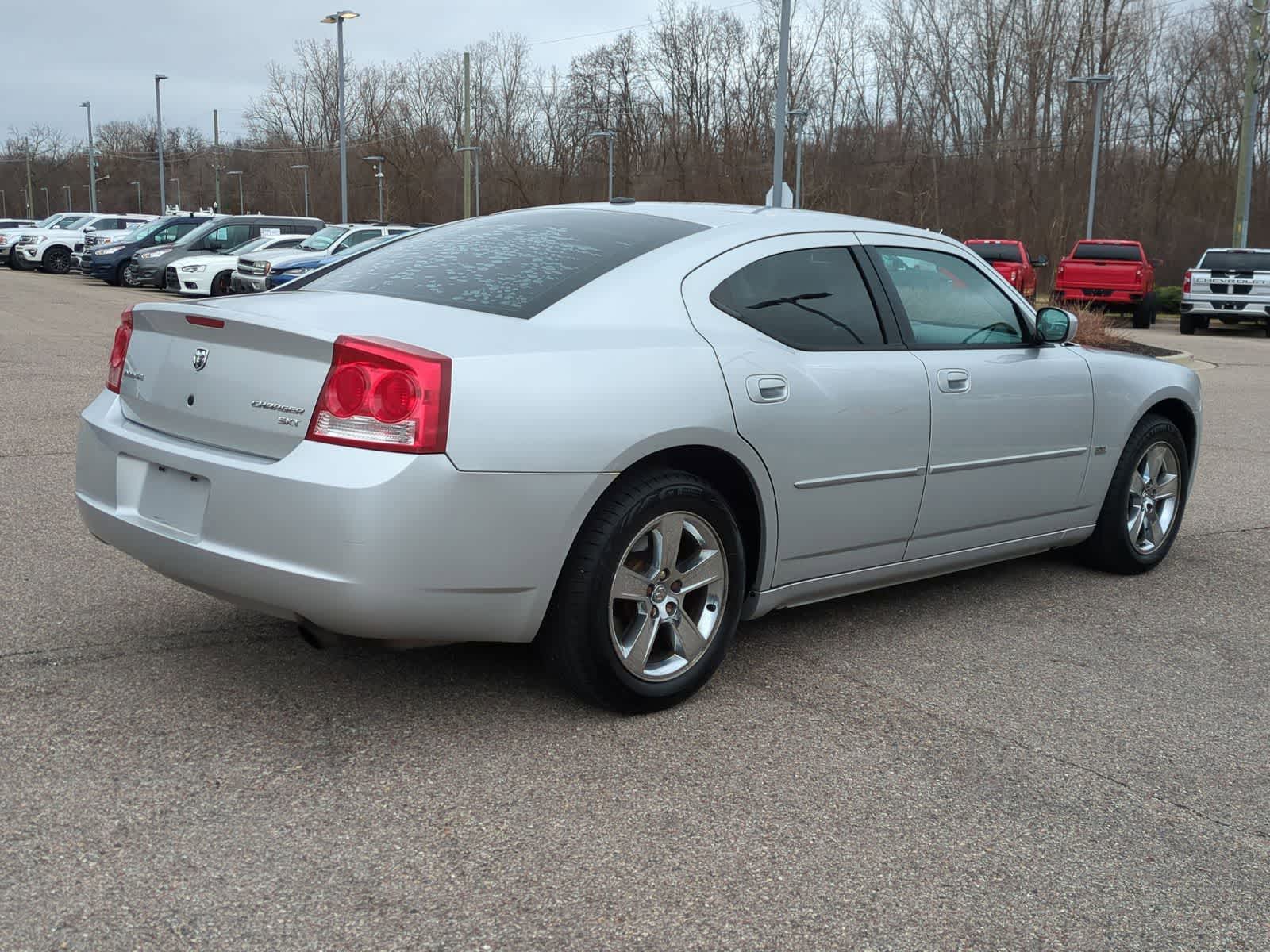 Thumbnail: 2010 Dodge Charger - 8