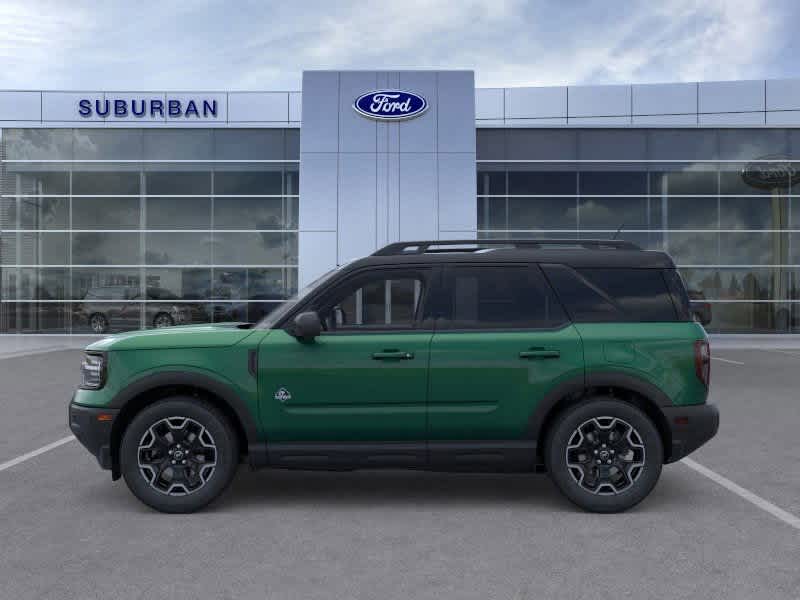 Thumbnail: 2025 Ford Bronco Sport - 3