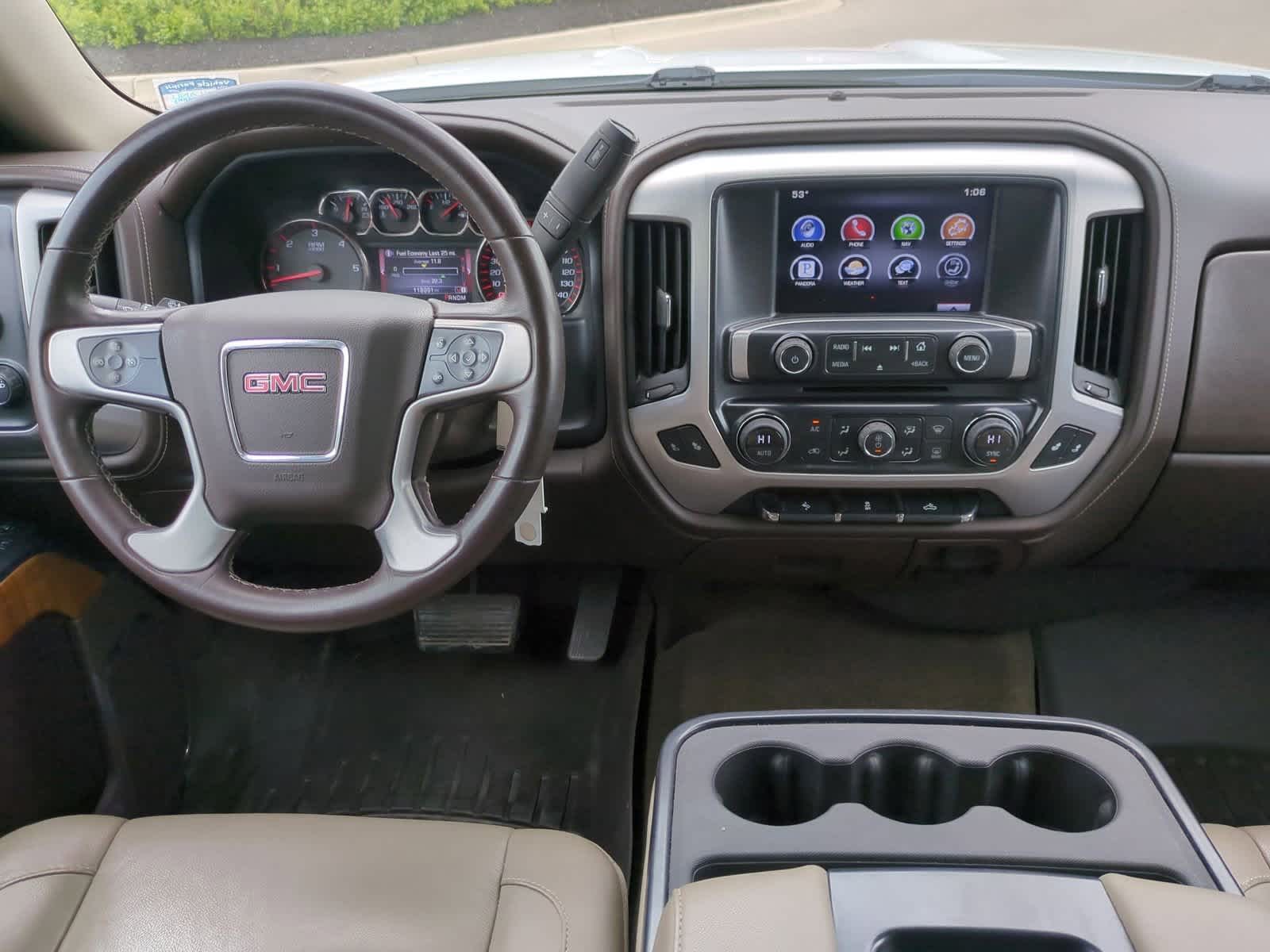 2015 GMC Sierra 1500 SLT 15