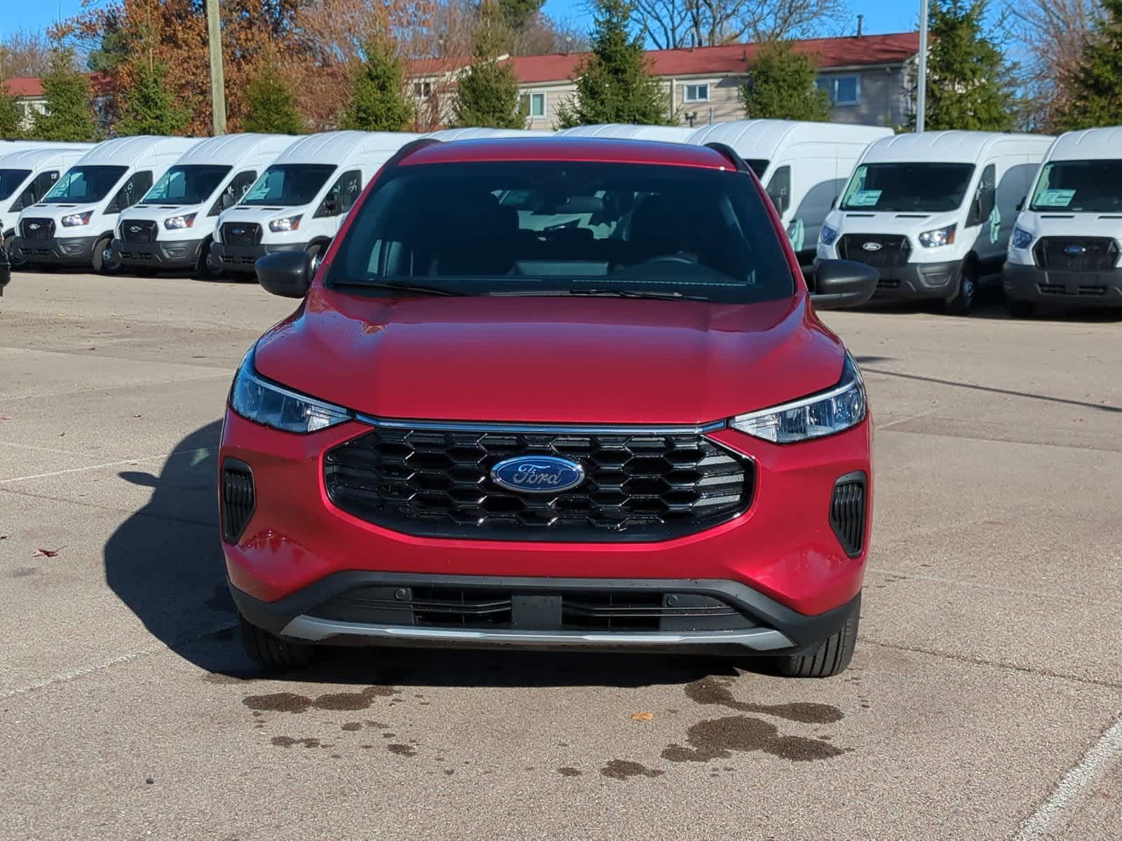 Thumbnail: 2026 Ford Escape - 3