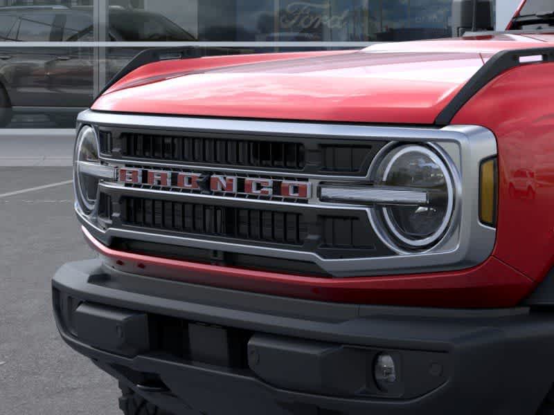 Thumbnail: 2026 Ford Bronco - 19