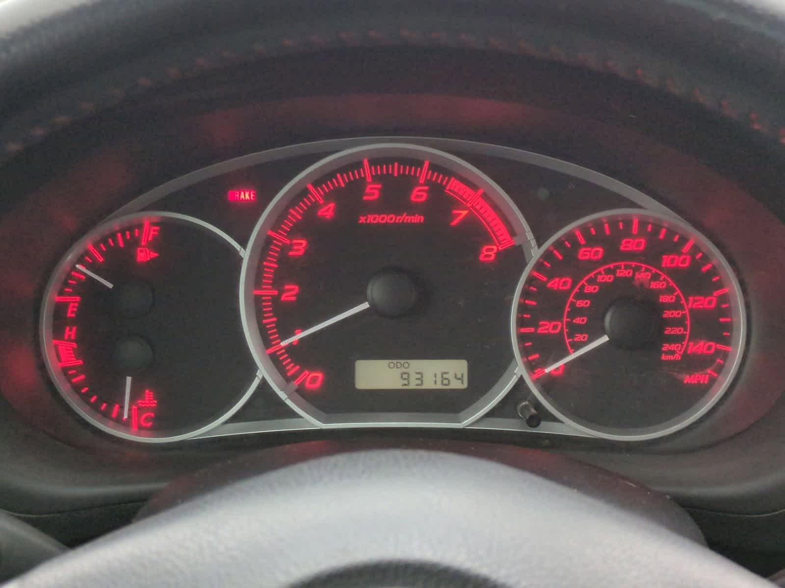 Thumbnail: 2012 Subaru Impreza - 34