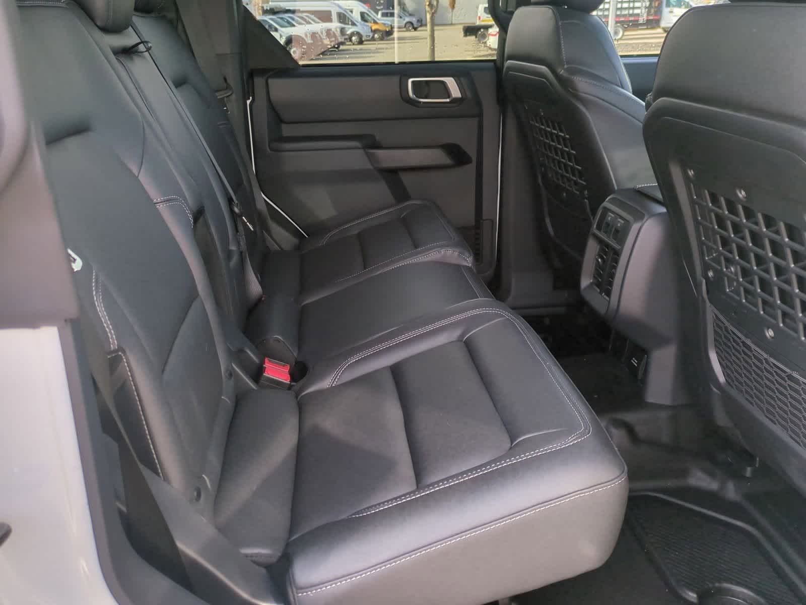 Thumbnail: 2025 Ford Bronco - 20