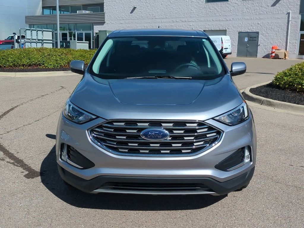 Used 2022 Ford Edge SEL SUV