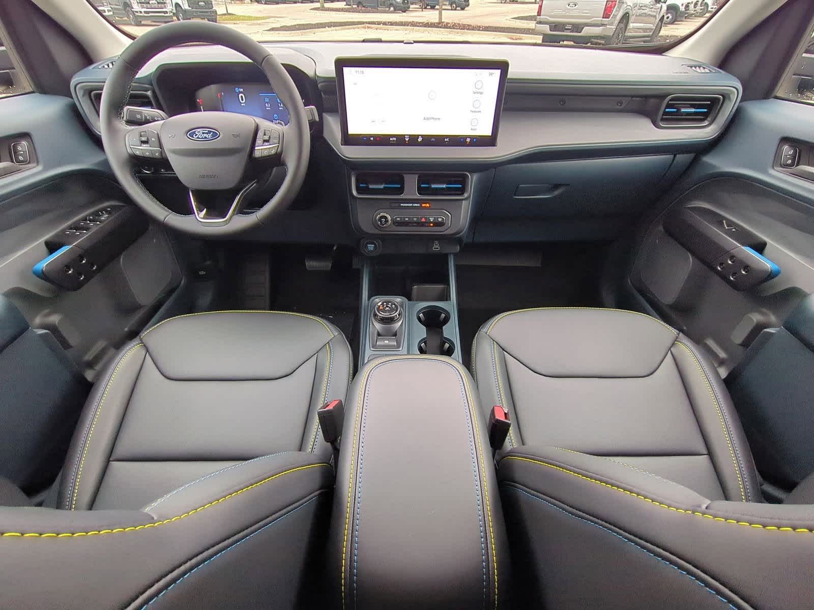 Thumbnail: 2025 Ford Maverick - 15