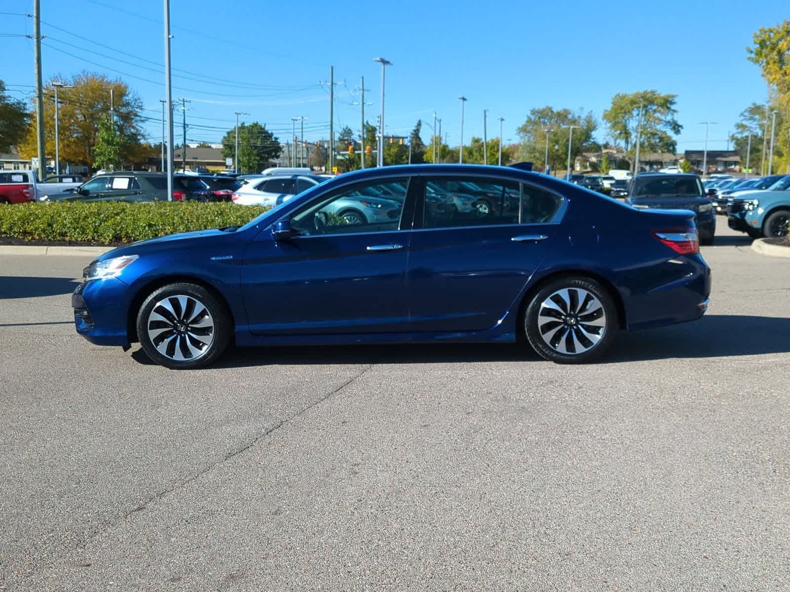 Thumbnail: 2017 Honda Accord - 5