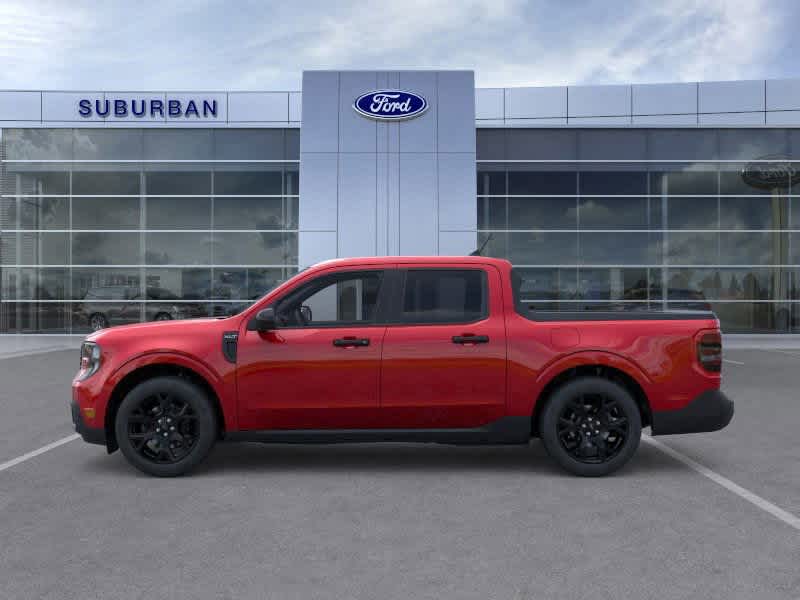 Thumbnail: 2025 Ford Maverick - 3