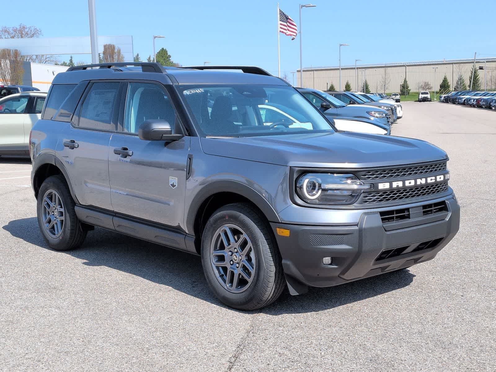 Thumbnail: 2026 Ford Bronco Sport - 2