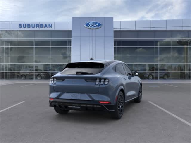 Thumbnail: 2023 Ford Mustang Mach-E - 8