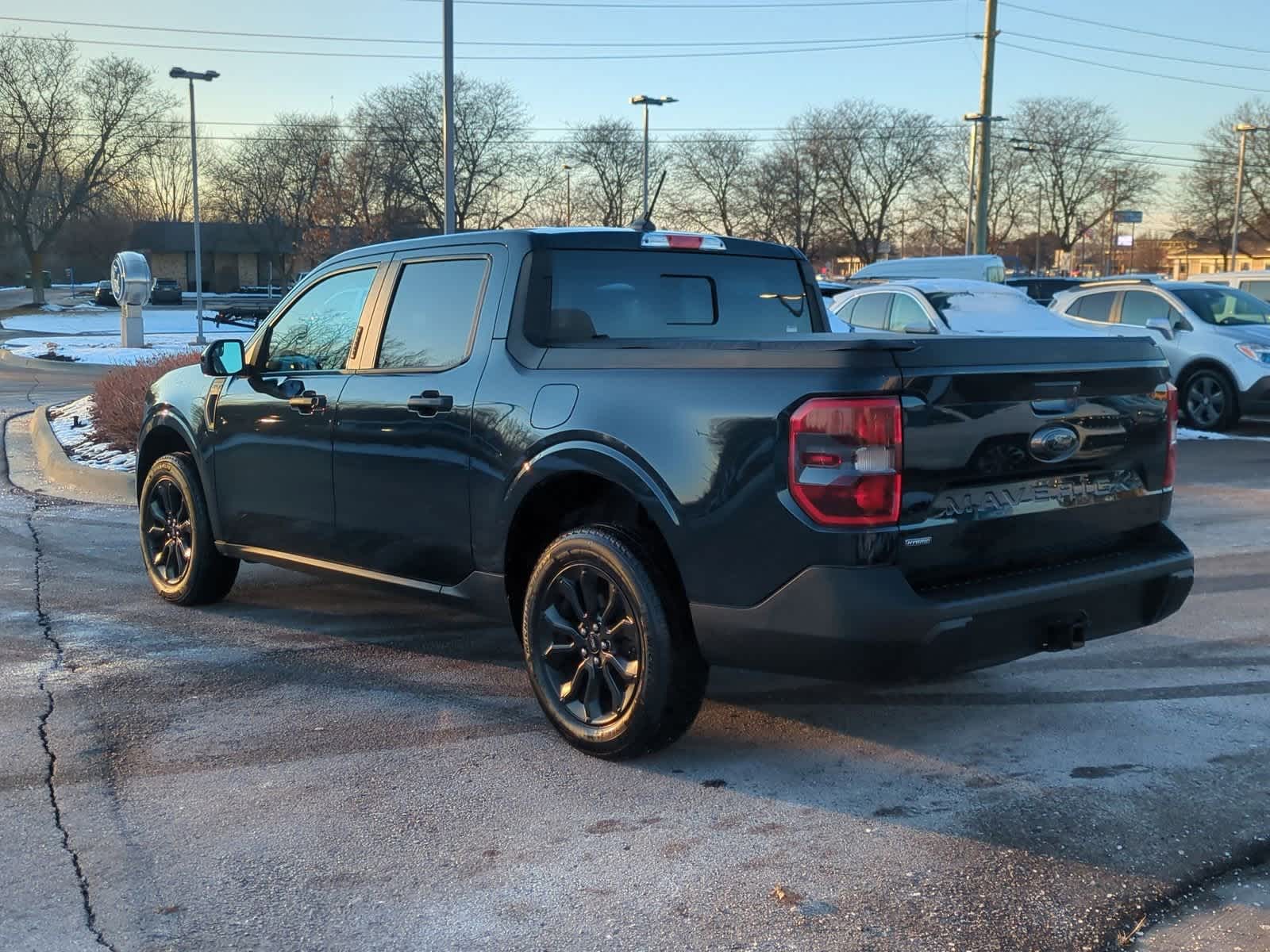 Thumbnail: 2023 Ford Maverick - 6