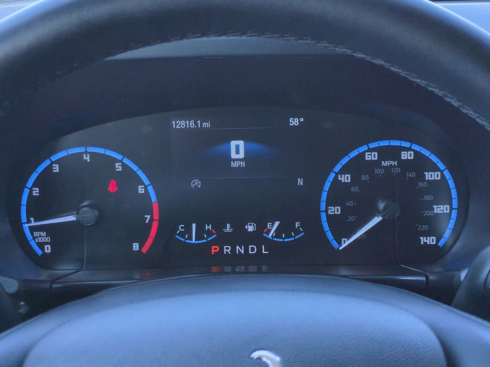 Thumbnail: 2024 Ford Bronco Sport - 32