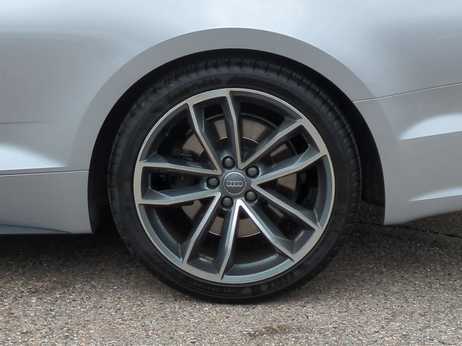 Thumbnail: 2018 Audi S5 - 14