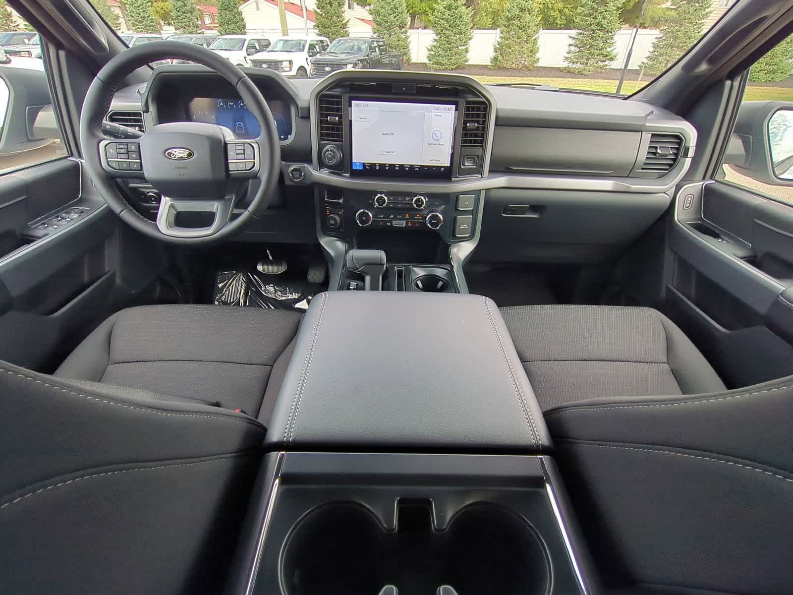 Thumbnail: 2025 Ford F-150 - 15