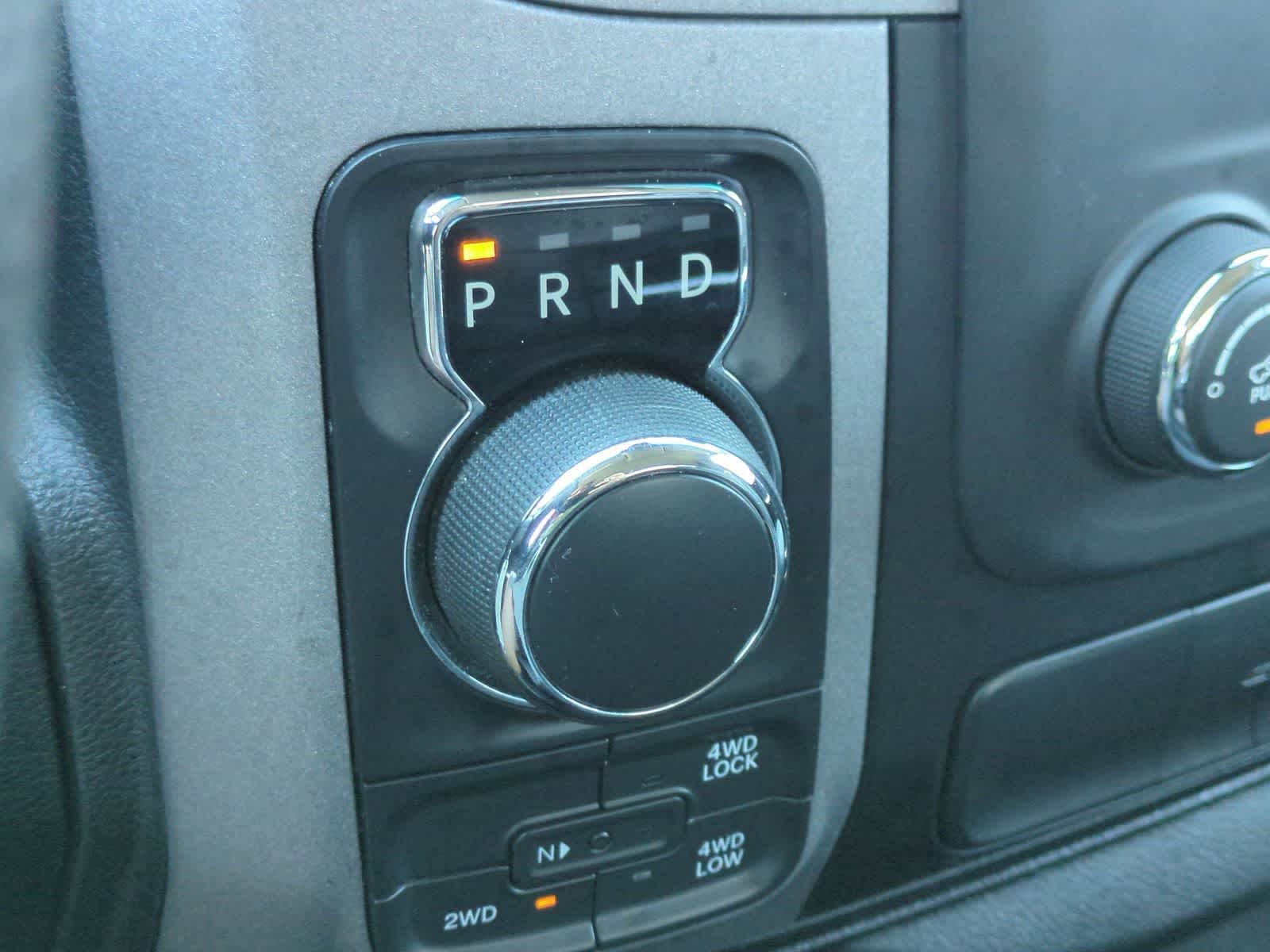 Thumbnail: 2016 RAM 1500 - 31