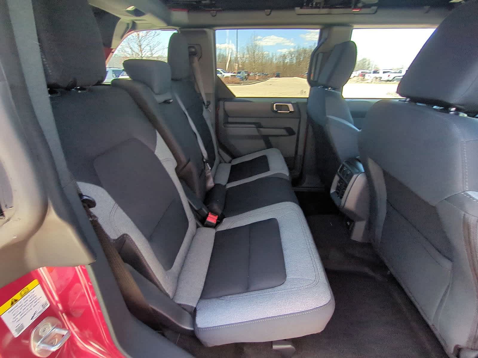 Thumbnail: 2025 Ford Bronco - 20