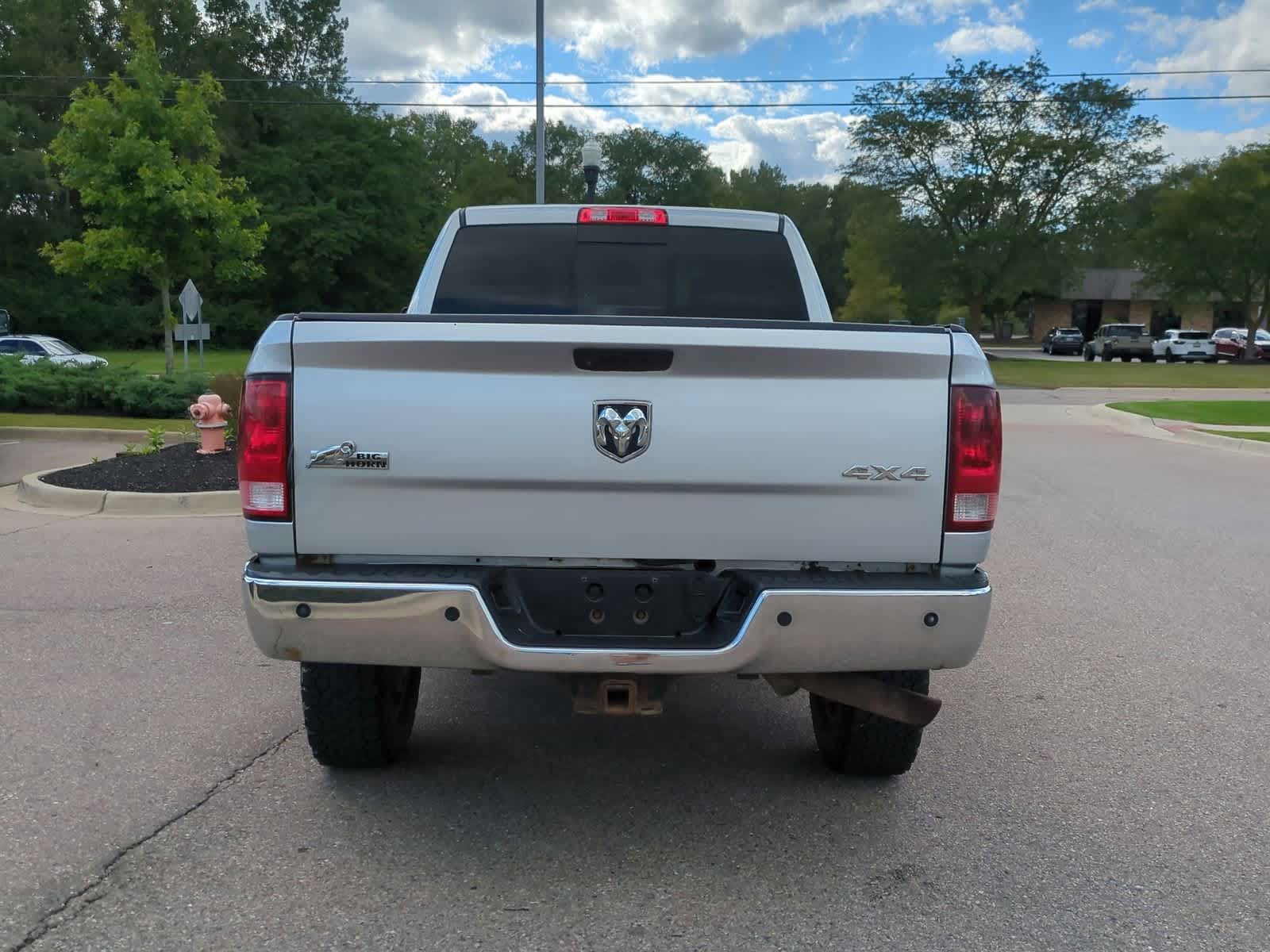 Thumbnail: 2016 RAM 2500 - 7