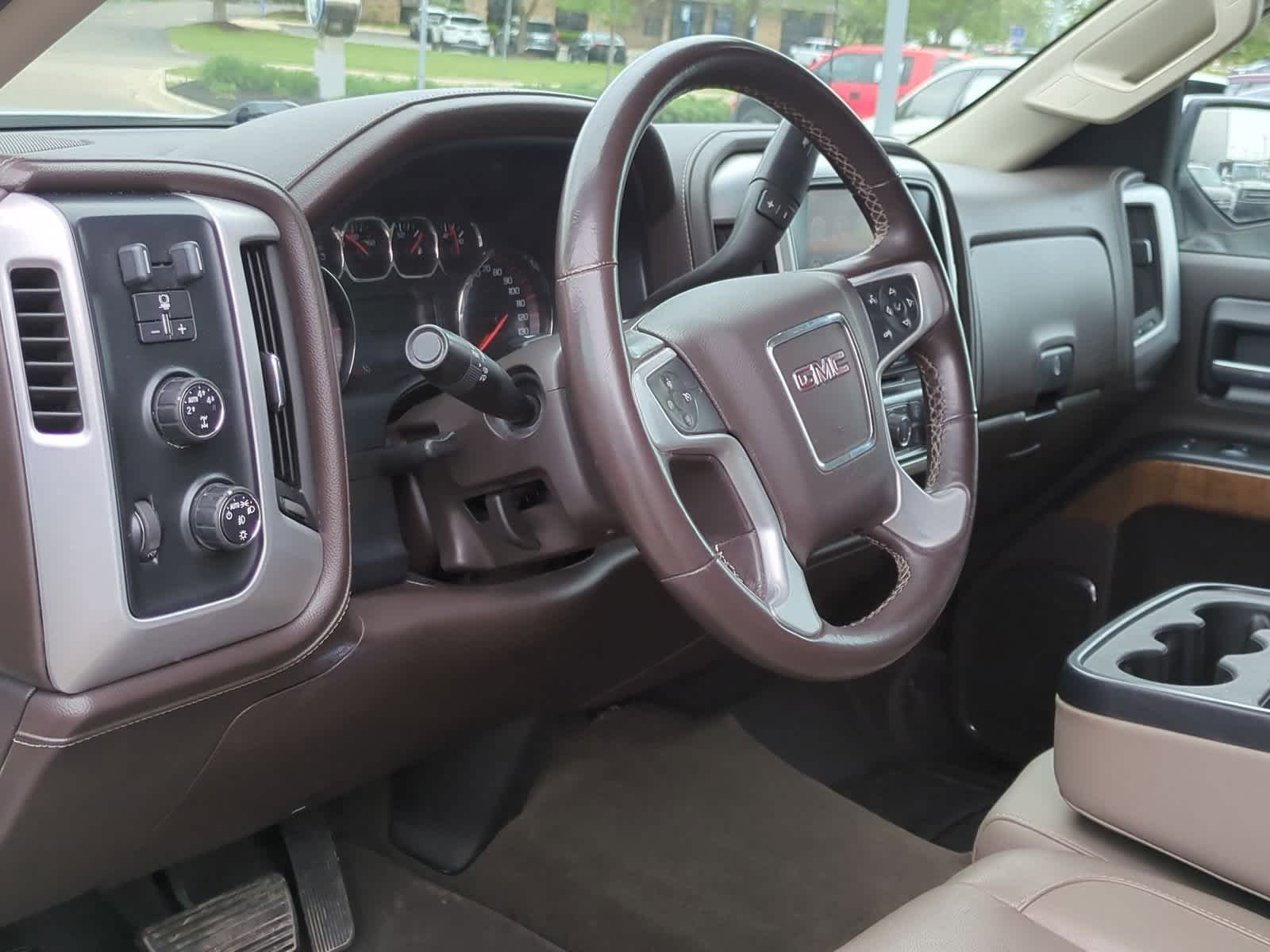 2015 GMC Sierra 1500 SLT 10