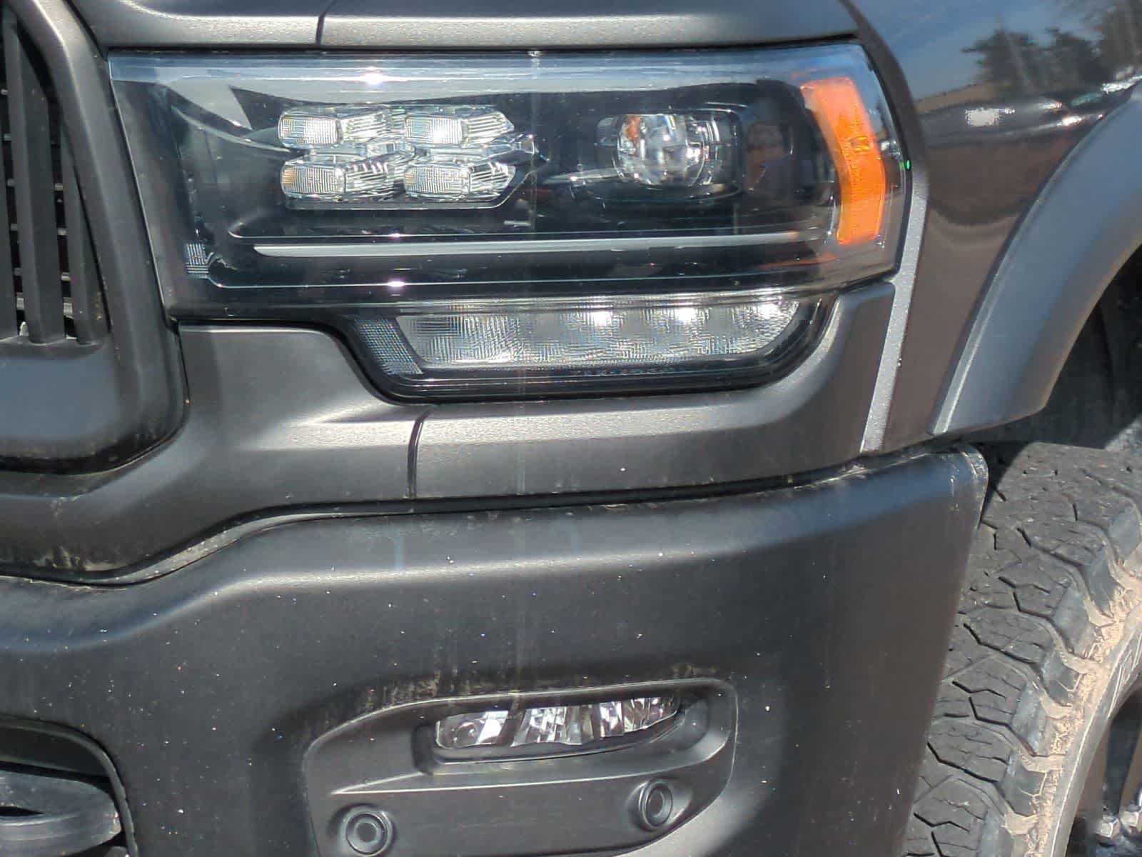 Thumbnail: 2023 RAM 2500 - 11