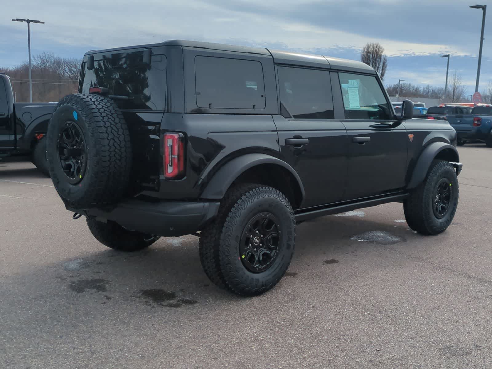 Thumbnail: 2026 Ford Bronco - 7