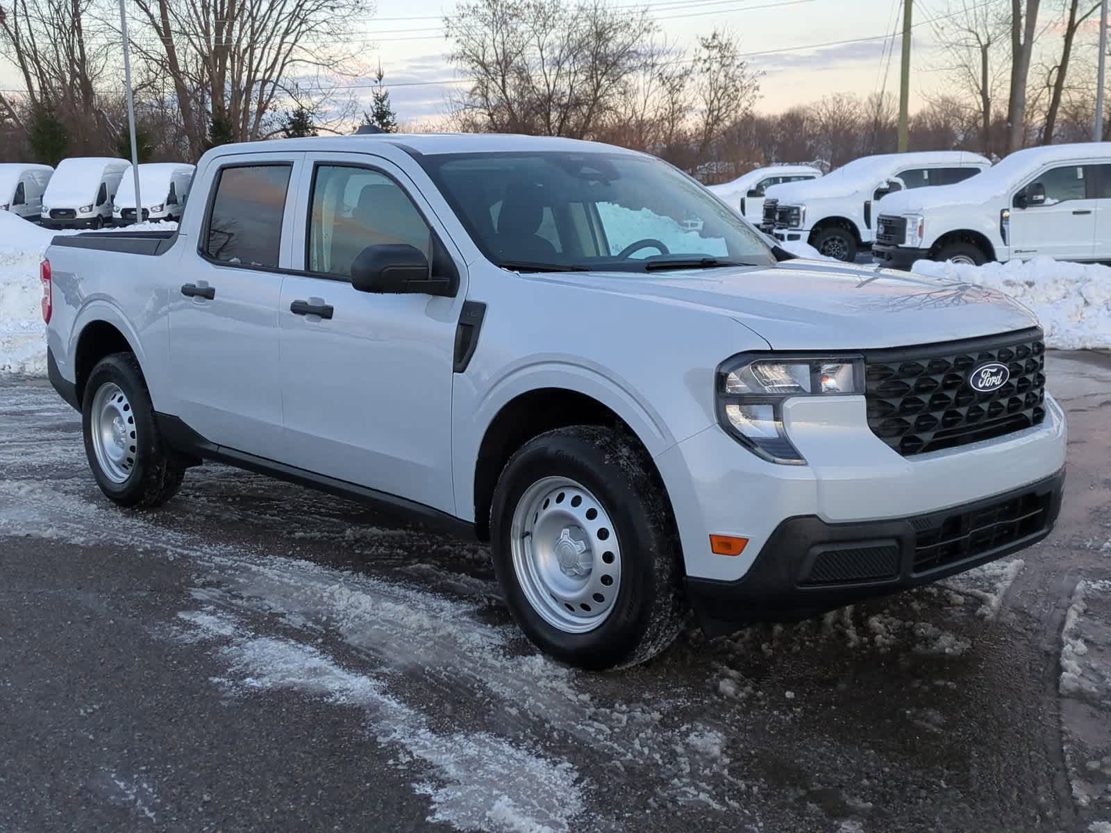 Thumbnail: 2026 Ford Maverick - 2