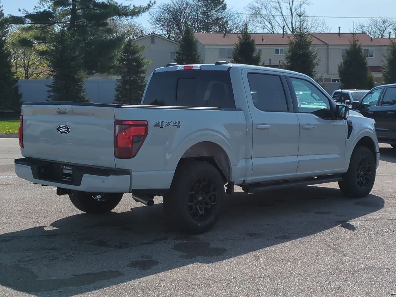 Thumbnail: 2026 Ford F-150 - 8