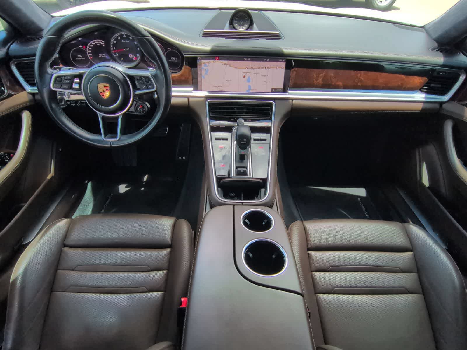 Thumbnail: 2018 Porsche Panamera - 16