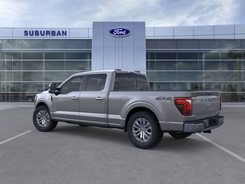 Thumbnail: 2025 Ford F-150 - 4