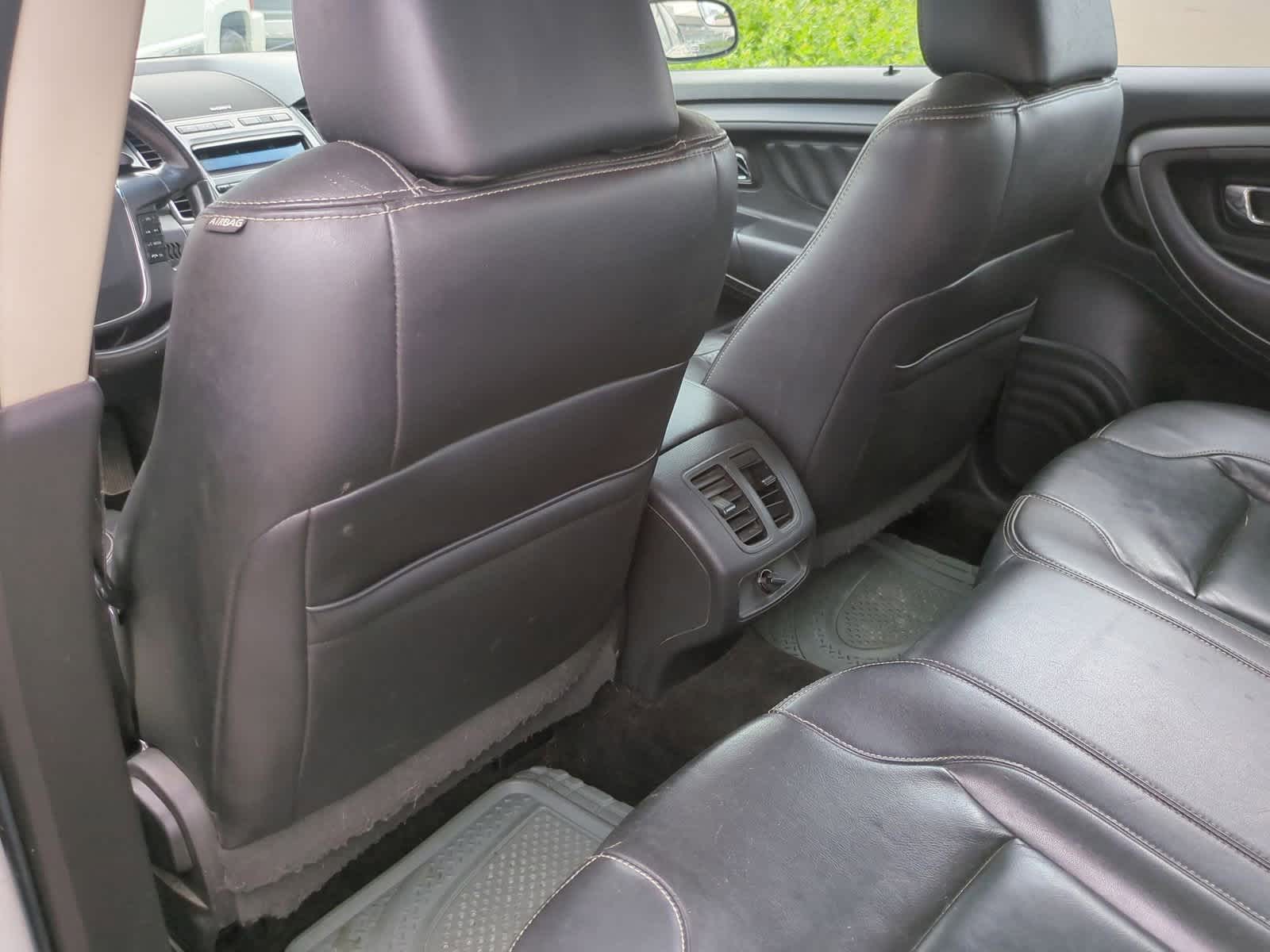 Thumbnail: 2012 Ford Taurus - 18