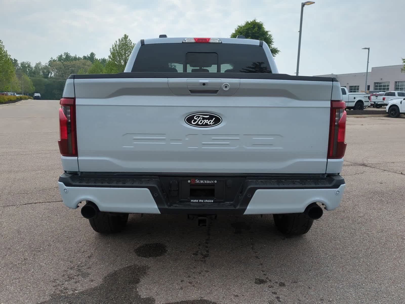 Thumbnail: 2025 Ford F-150 - 7