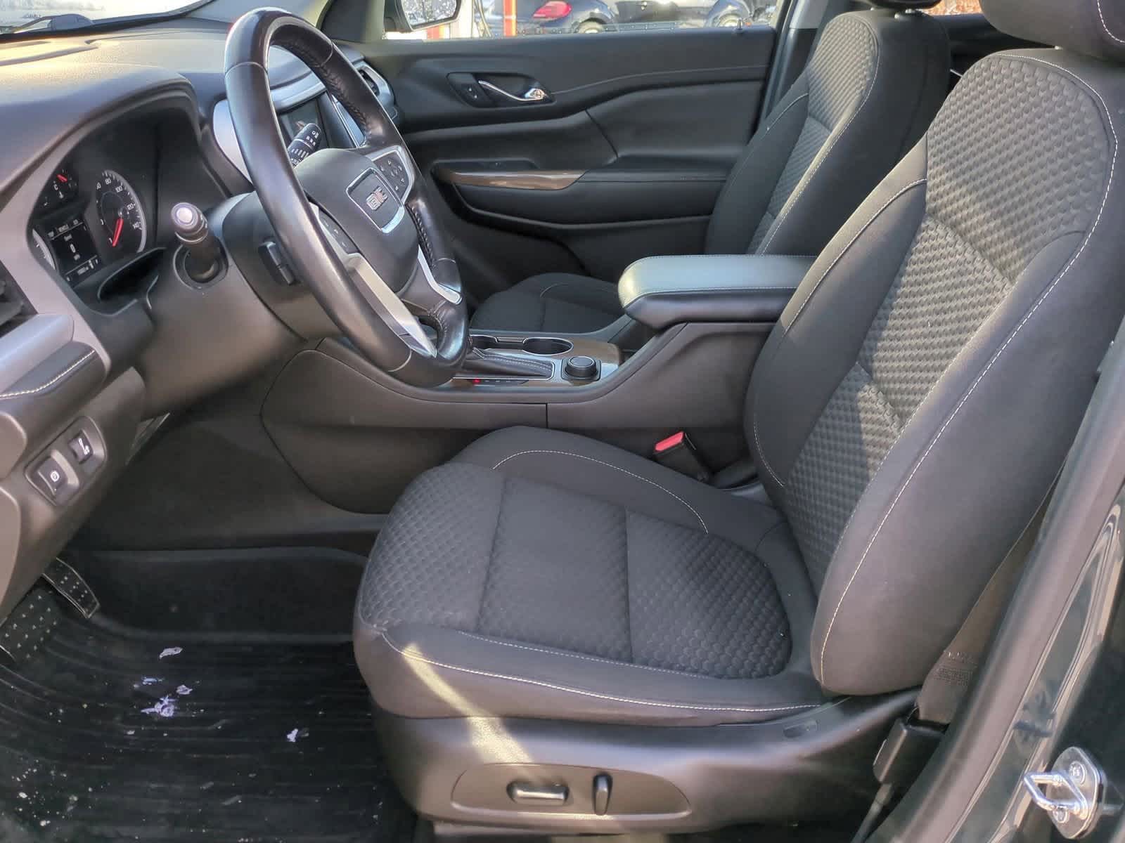 Thumbnail: 2019 GMC Acadia - 16