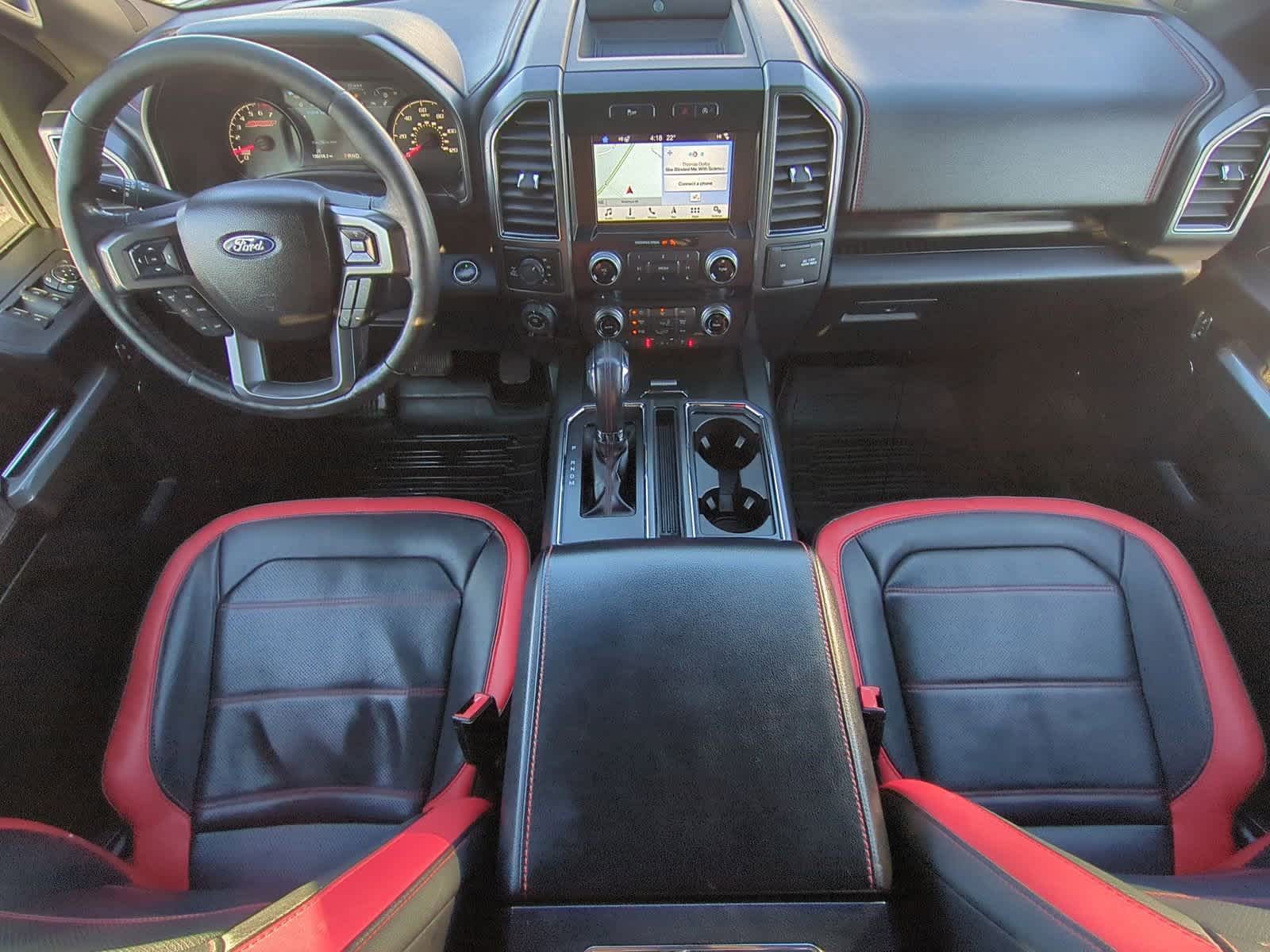 Thumbnail: 2018 Ford F-150 - 15