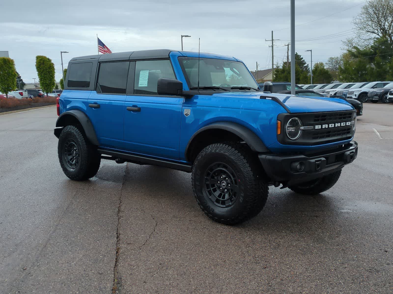 Thumbnail: 2026 Ford Bronco - 2