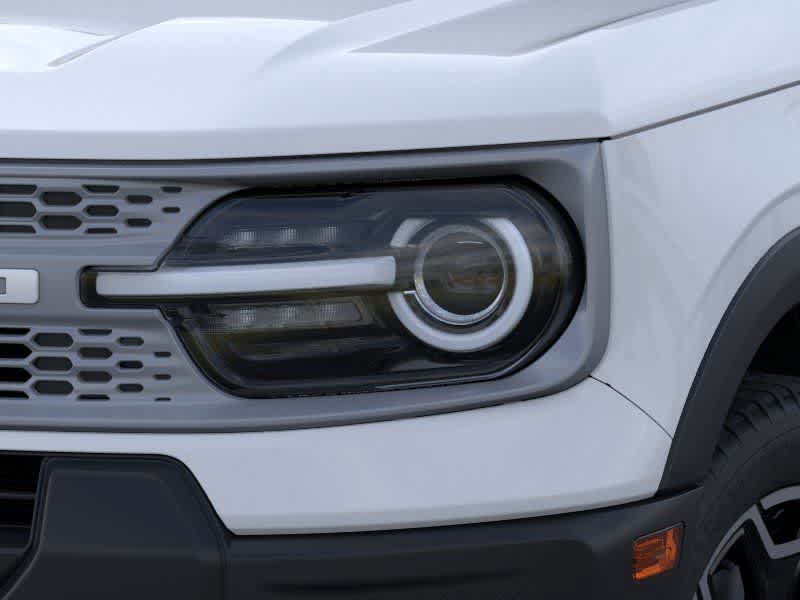 Thumbnail: 2026 Ford Bronco Sport - 18