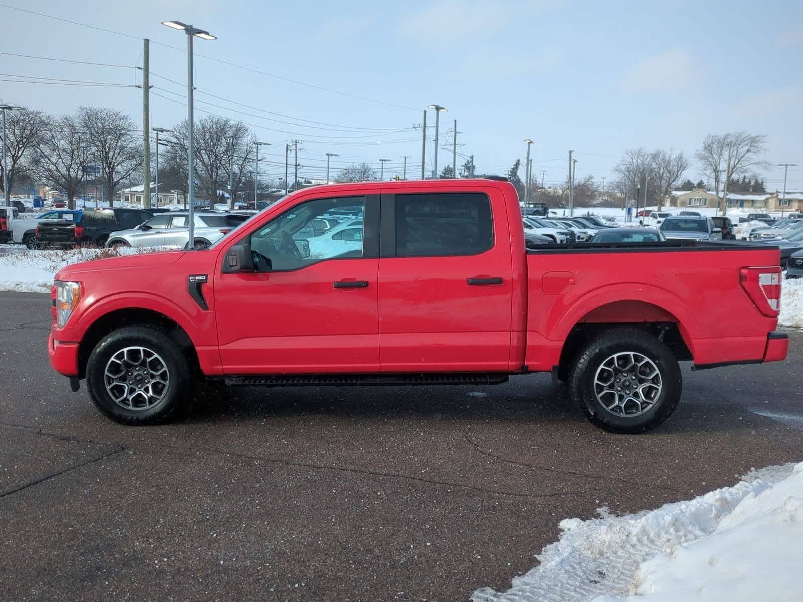 Thumbnail: 2021 Ford F-150 - 5