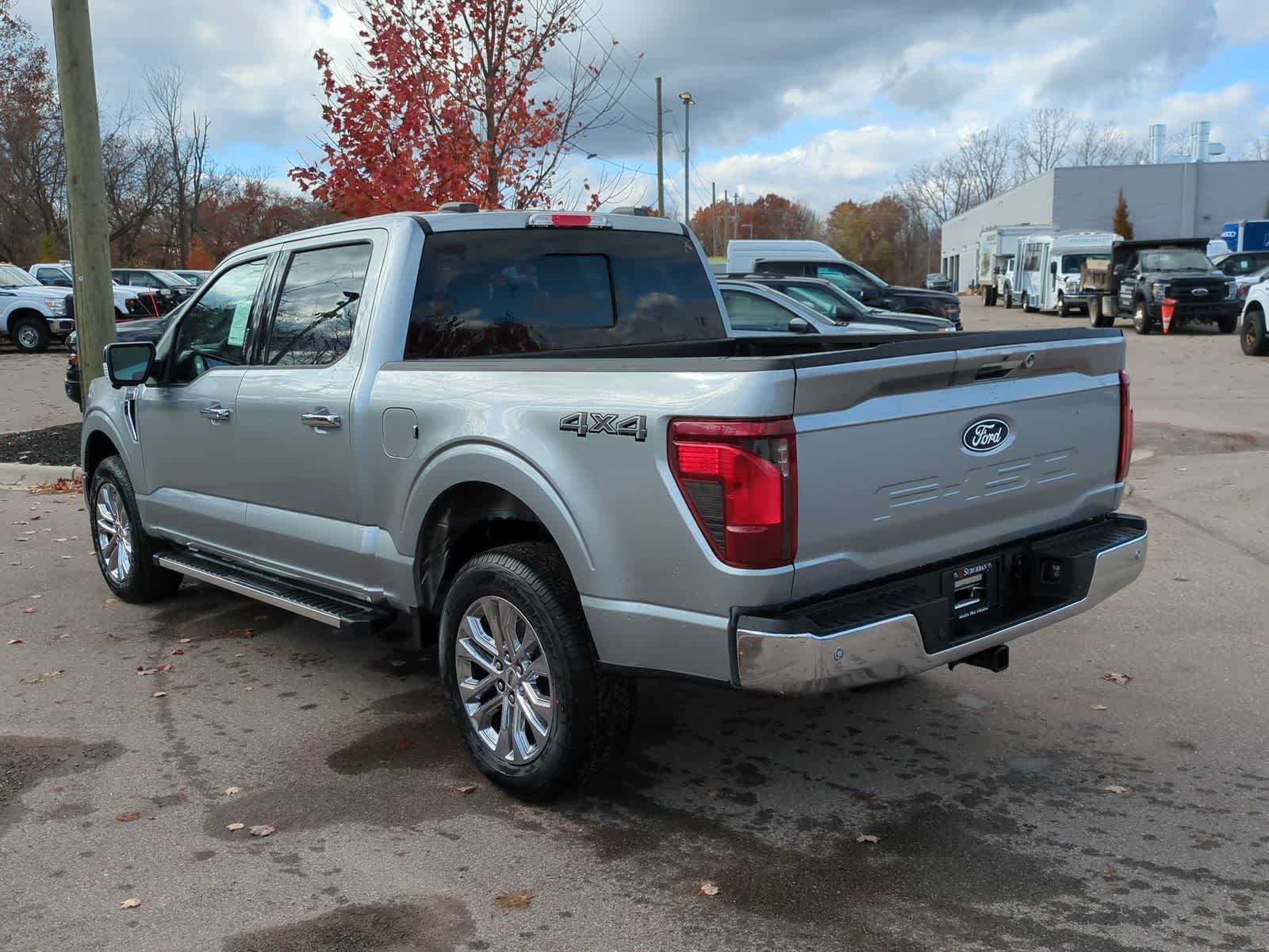 Thumbnail: 2024 Ford F-150 - 6